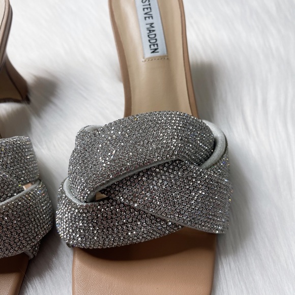 Steve Madden Latta Heeled Sandal - Picture 4 of 8